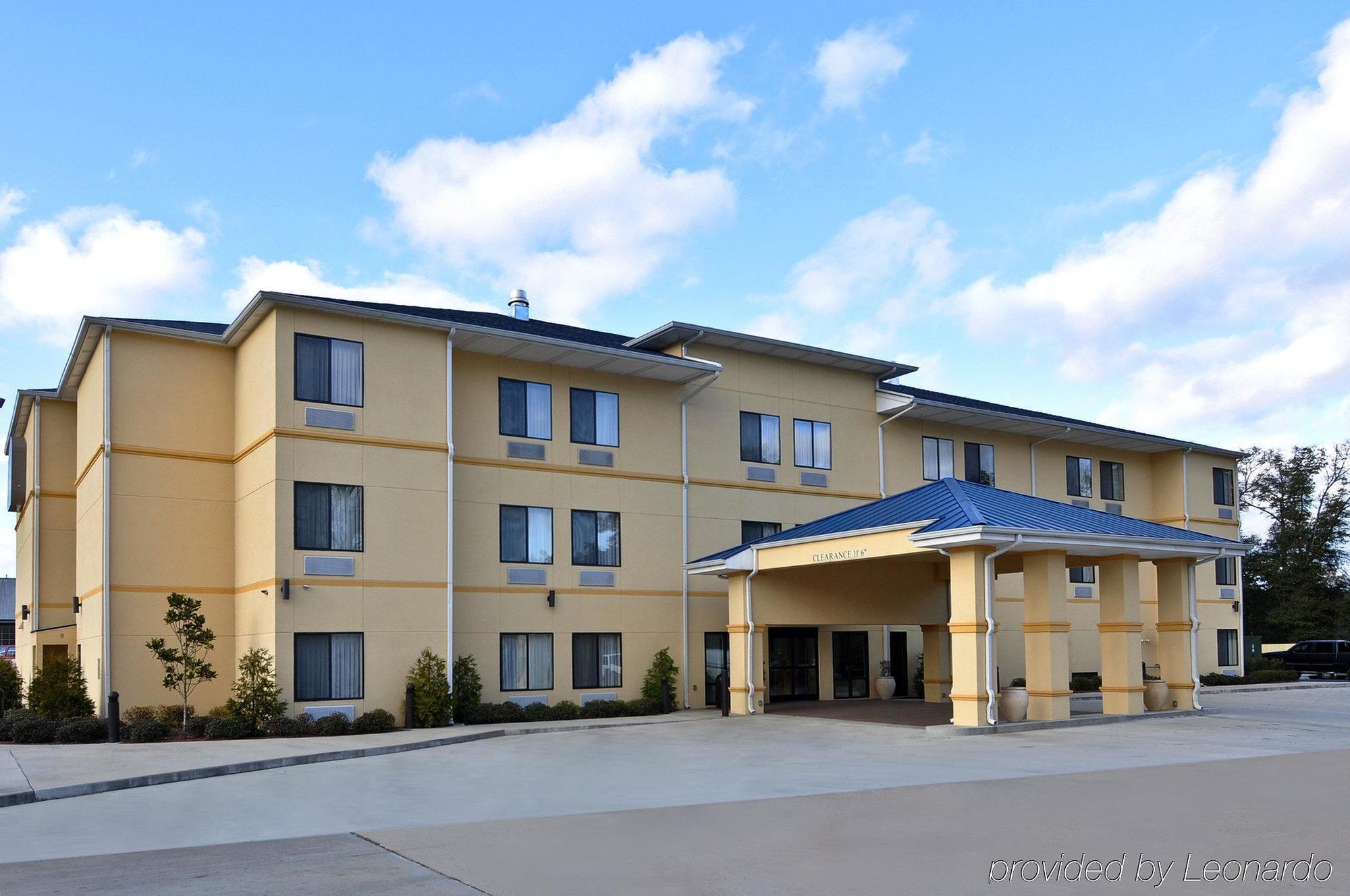 Days Inn By Wyndham Semmes Мобіл Екстер'єр фото